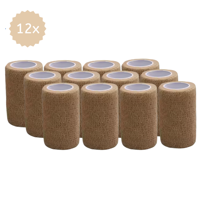 Bandage Verband selbstklebend 12x