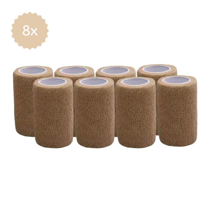 Bandage Verband selbstklebend 8x