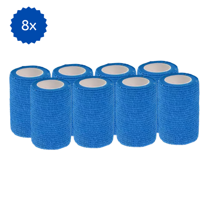 Bandage Verband selbstklebend 8x