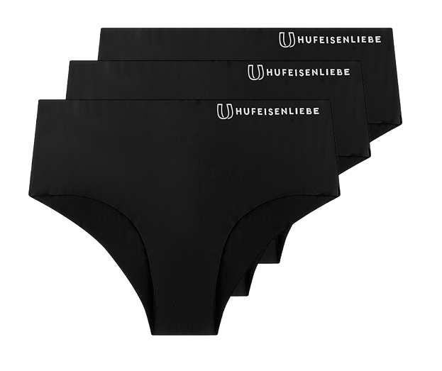 3x BASIC Slip - High Waist