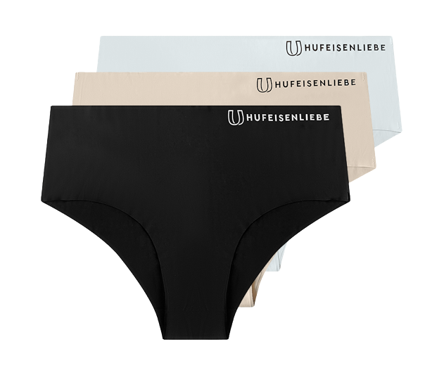 3x BASIC Slip - High Waist