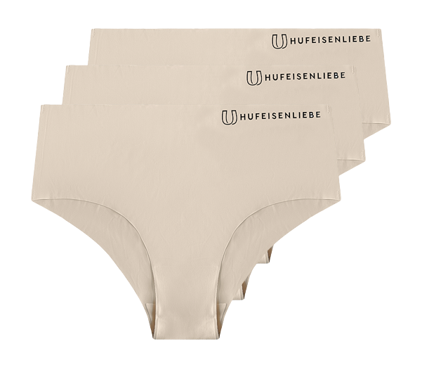 3x BASIC Slip - High Waist