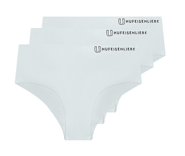 3x BASIC Slip - High Waist