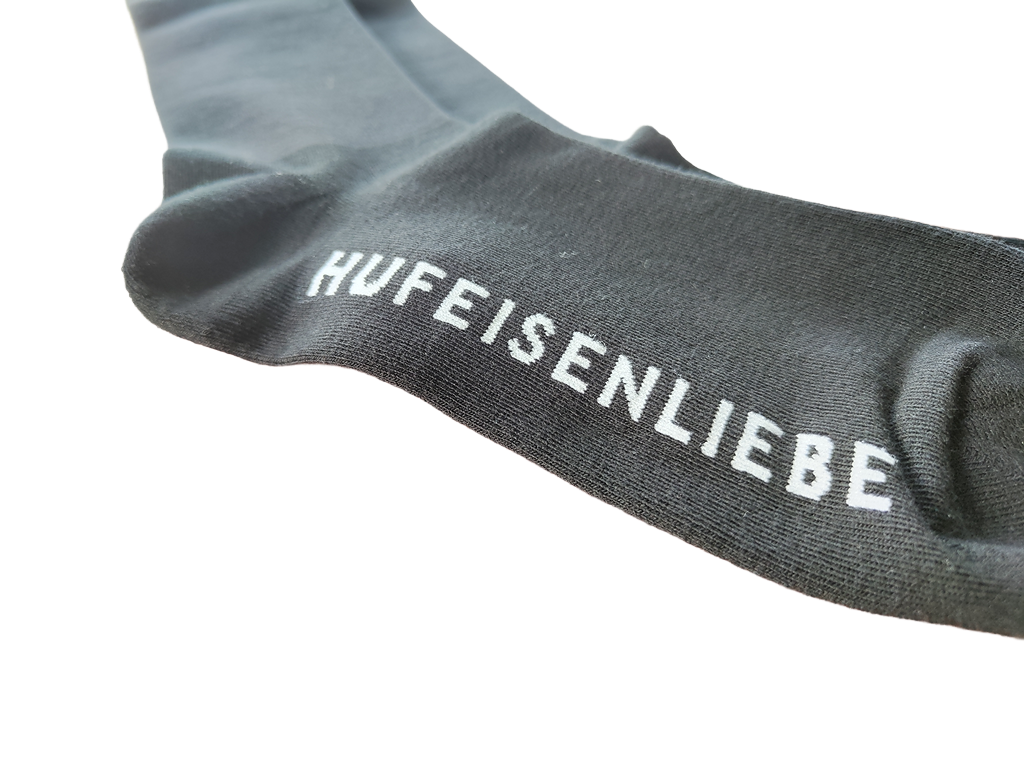 Reitsocken - Schwarz