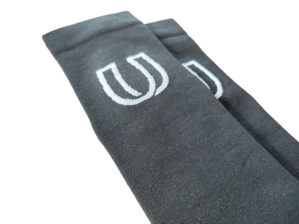 Reitsocken - Schwarz