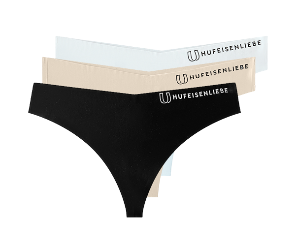 3x BASIC String - Regular Waist