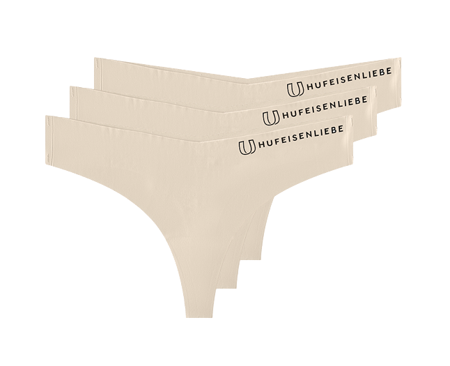 3x BASIC String - Regular Waist