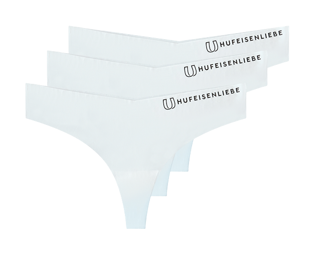 3x BASIC String - Regular Waist