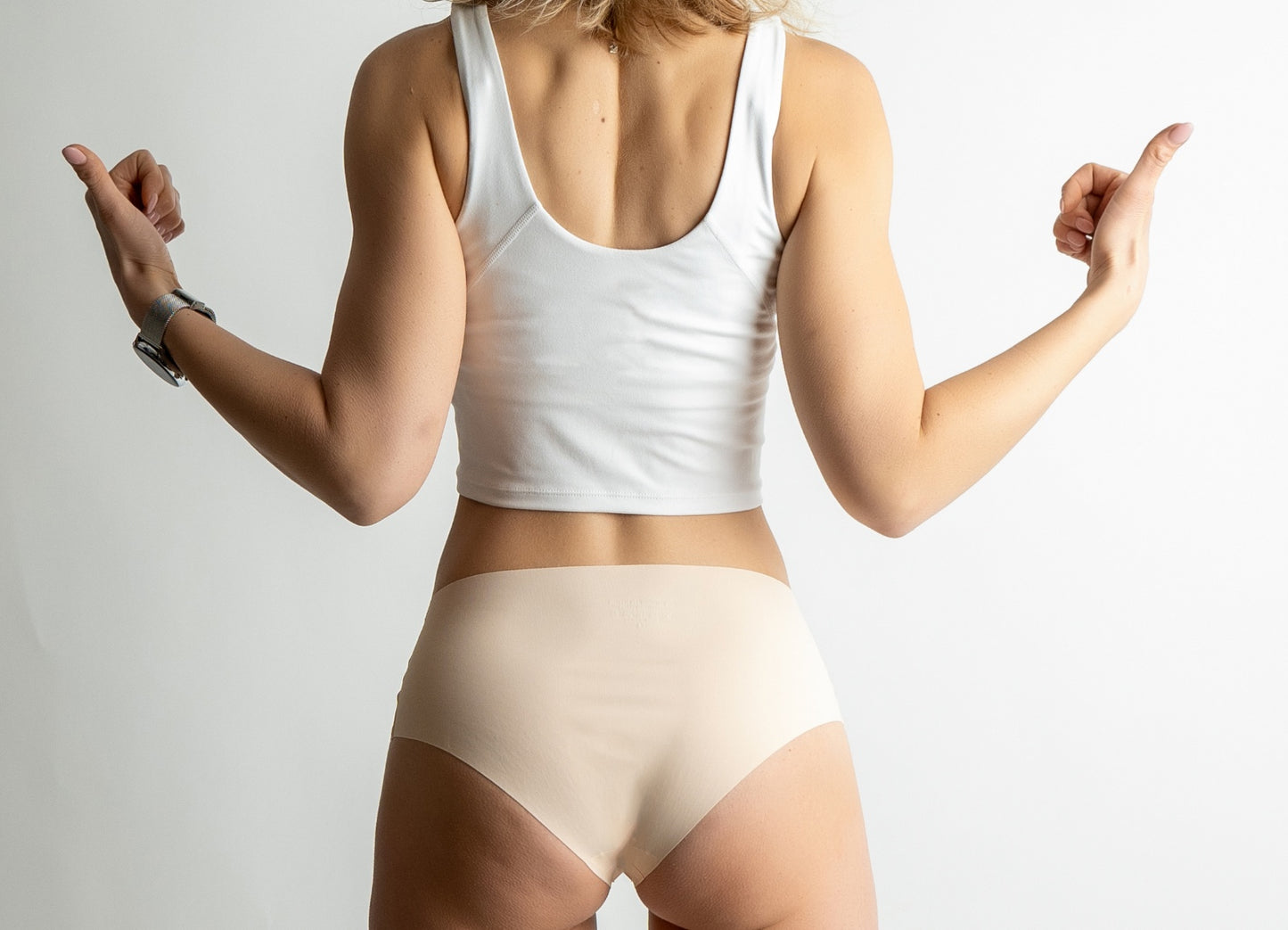3x BASIC Slip - High Waist