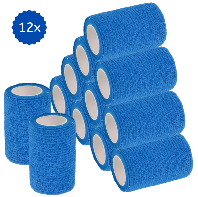 Bandage Verband selbstklebend 12x