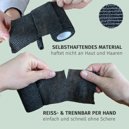 Bandage Verband selbstklebend 12x
