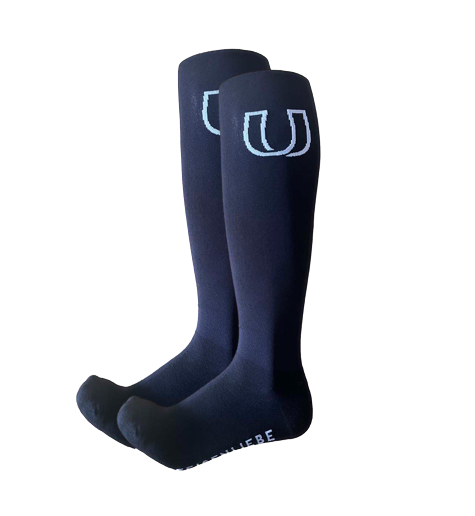 Riding socks - Black
