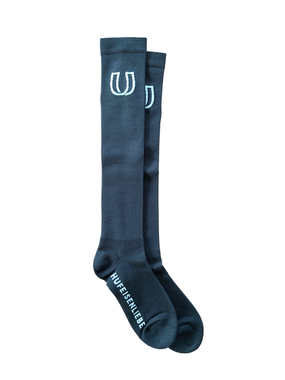 Riding socks - Black