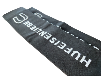 Riding socks HUFEHOSELIEBE - Black