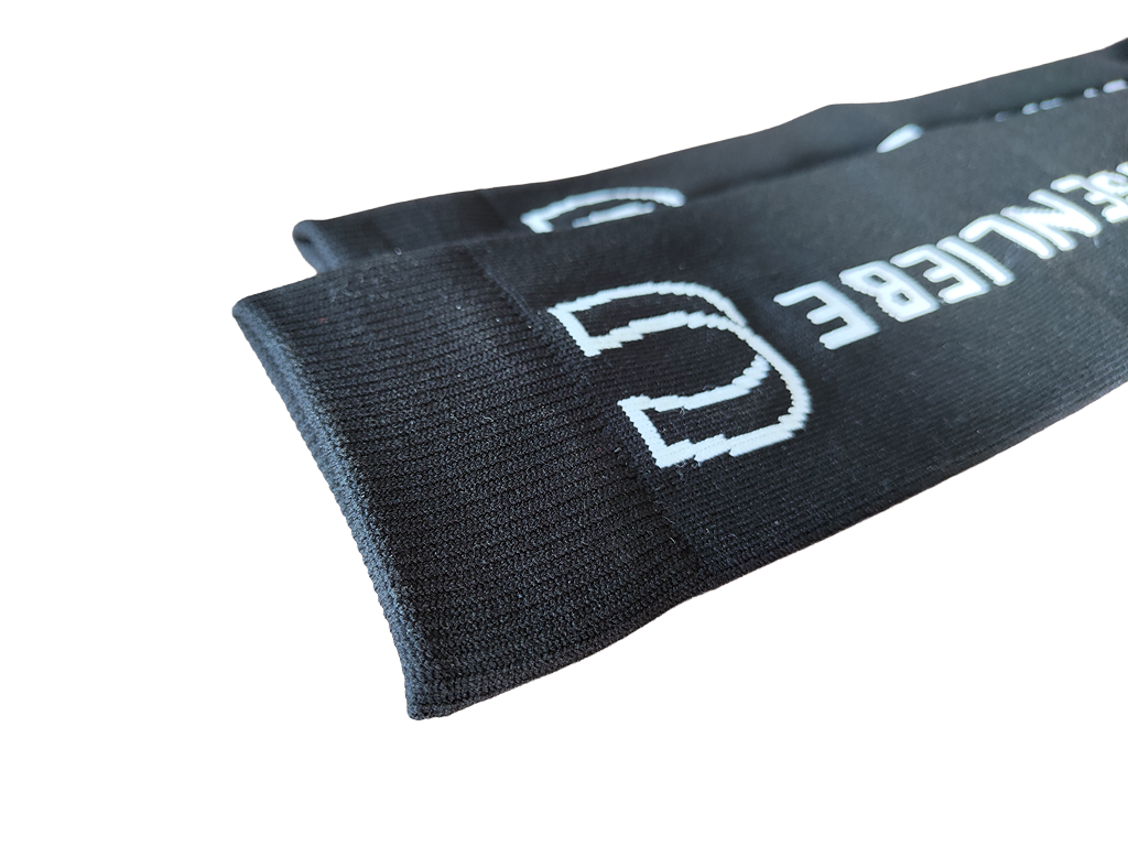 Riding socks HUFEHOSELIEBE - Black