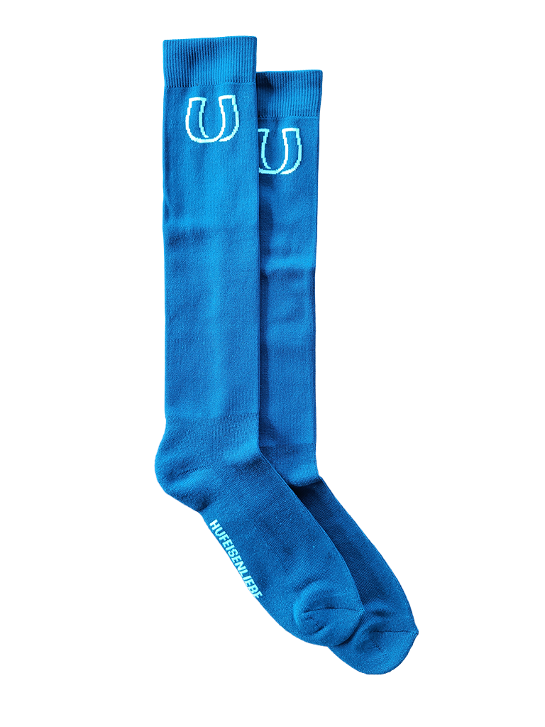 Riding socks - navy blue