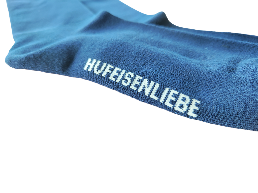 Riding socks - navy blue