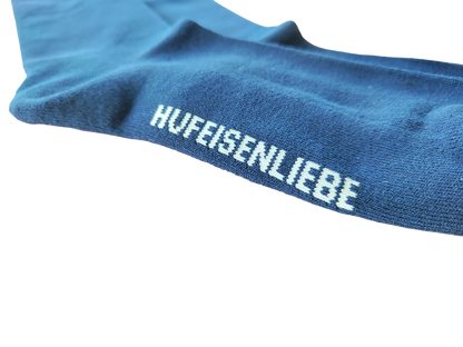 Riding socks - navy blue