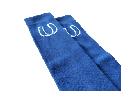 Riding socks - navy blue