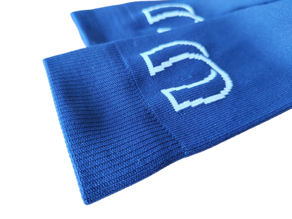 Riding socks - navy blue